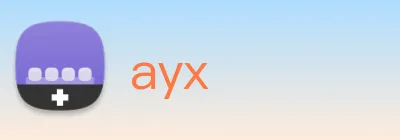 ayx logo
